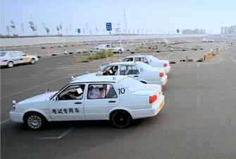 車隊風采